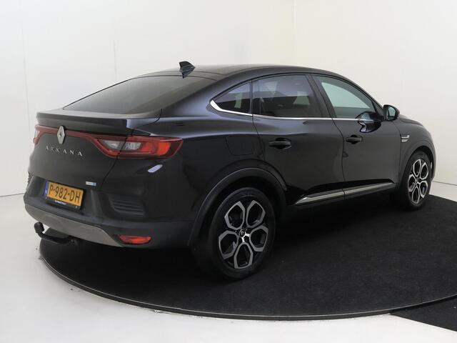Renault Arkana 1.6 E-Tech Hybrid 145 Intens | Pack winter | Apple Carplay/Android | cruise control adaptief | electronic climate control | LED koplampen | lichtmetalen velgen 18" | navigatiesysteem |