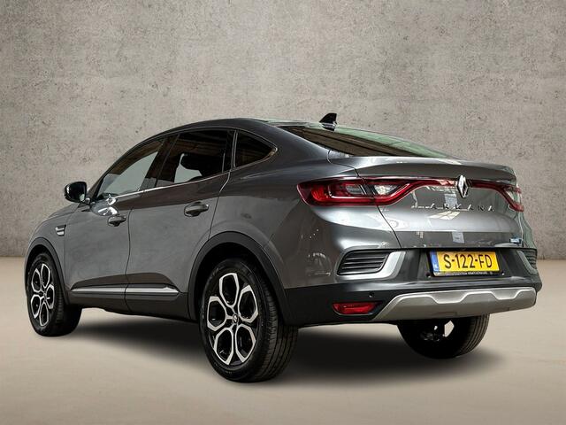 Renault Arkana 1.6 E-Tech Hybrid 145 Sport 145Pk Automaat (VIRTUAL COCKPIT, APPLE CARPLAY, GROOT NAVI, LEDER, CAMERA, SPORTSTOELEN, GETINT GLAS, ADAPTIVE CRUISE, NIEUWSTAAT)