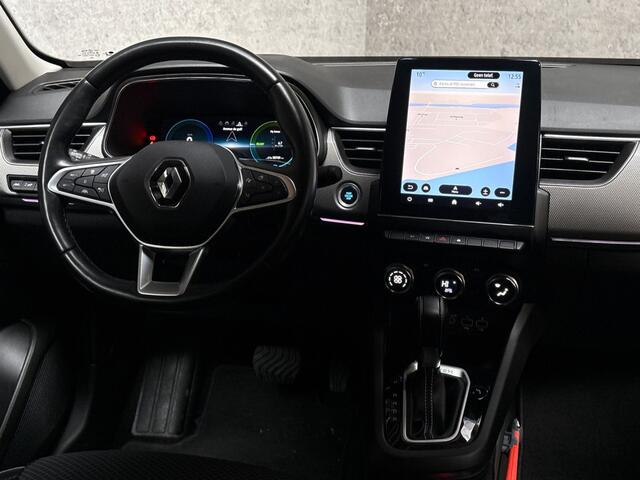 Renault Arkana 1.6 E-Tech Hybrid 145 Sport 145Pk Automaat (VIRTUAL COCKPIT, APPLE CARPLAY, GROOT NAVI, LEDER, CAMERA, SPORTSTOELEN, GETINT GLAS, ADAPTIVE CRUISE, NIEUWSTAAT)