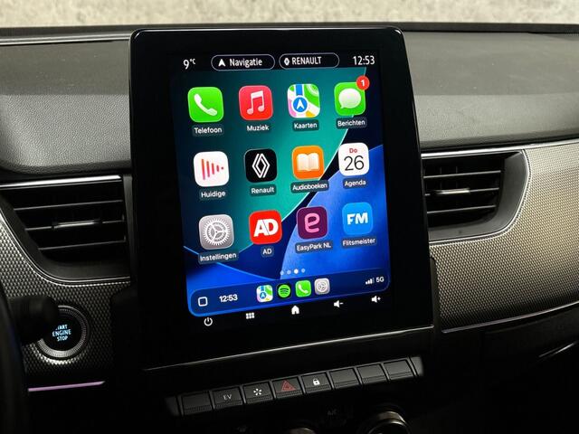 Renault Arkana 1.6 E-Tech Hybrid 145 Sport 145Pk Automaat (VIRTUAL COCKPIT, APPLE CARPLAY, GROOT NAVI, LEDER, CAMERA, SPORTSTOELEN, GETINT GLAS, ADAPTIVE CRUISE, NIEUWSTAAT)