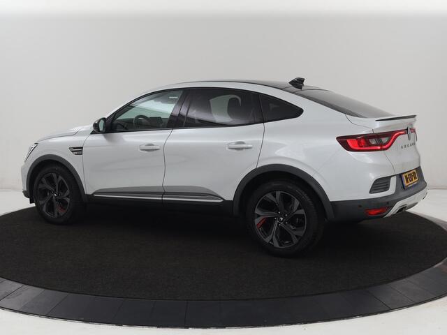 Renault Arkana 1.3 TCe 140 | Leder | Stoel & Stuurverwarming | Adaptive Cruise | Camera | Sfeerverlichting | Carplay | Bose