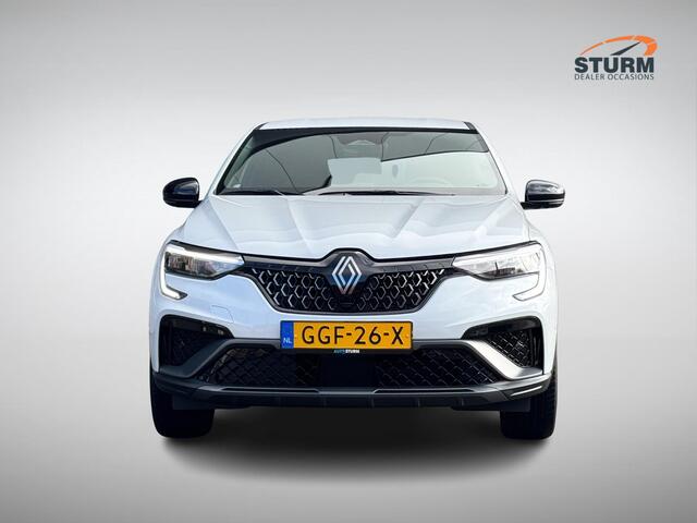 Renault Arkana 1.6 E-Tech full hybrid 145 esprit Alpine Premium Pack incl. Trekhaak Afneembaar!