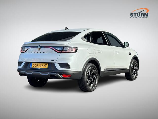 Renault Arkana 1.6 E-Tech full hybrid 145 esprit Alpine Premium Pack incl. Trekhaak Afneembaar!