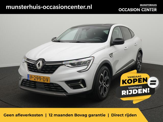 Renault Arkana 1.6 E-Tech Hybrid 145 Intens - RIJKLAARPRIJS - Achteruitrijcamera - Adaptive Cruise Control - Dealeronderhouden