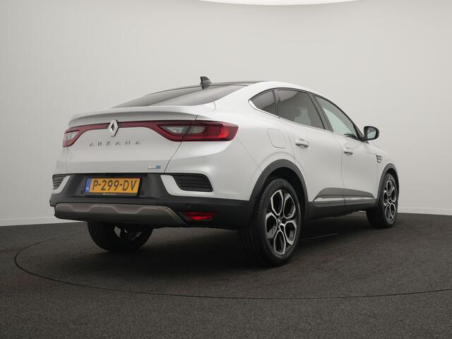 Renault Arkana 1.6 E-Tech Hybrid 145 Intens - RIJKLAARPRIJS - Achteruitrijcamera - Adaptive Cruise Control - Dealeronderhouden