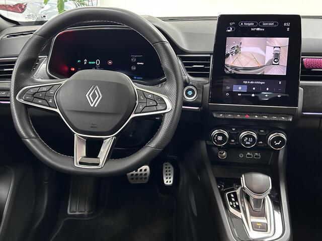 Renault Arkana 1.6 E-Tech full hybrid 145 esprit Alpine NAVIGATIE | 360 GRADEN CAMERA | PARKEERSENSOREN