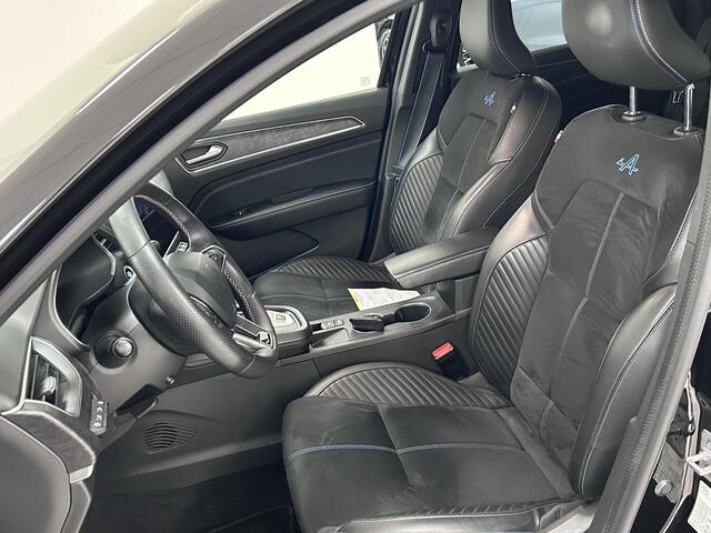 Renault Arkana 1.6 E-Tech full hybrid 145 esprit Alpine NAVIGATIE | 360 GRADEN CAMERA | PARKEERSENSOREN