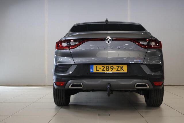 Renault Arkana 1.6 E-Tech Hybrid 145 R.S. Line