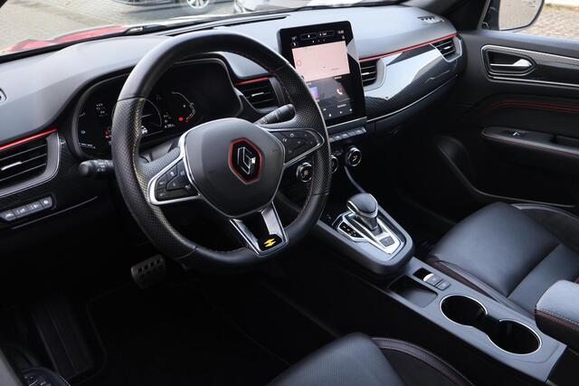 Renault Arkana 1.6 E-Tech Hybrid 145 R.S. Line
