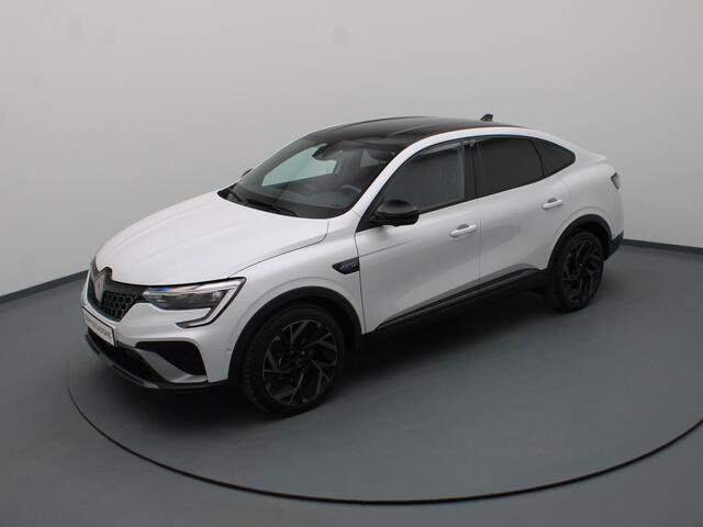 Renault Arkana E-Tech full hybrid esprit Alpine 145pk BOSE | 360° Camera | Adapt. Cruise | Parkeersens. v+a | Stoel-/stuurverw.
