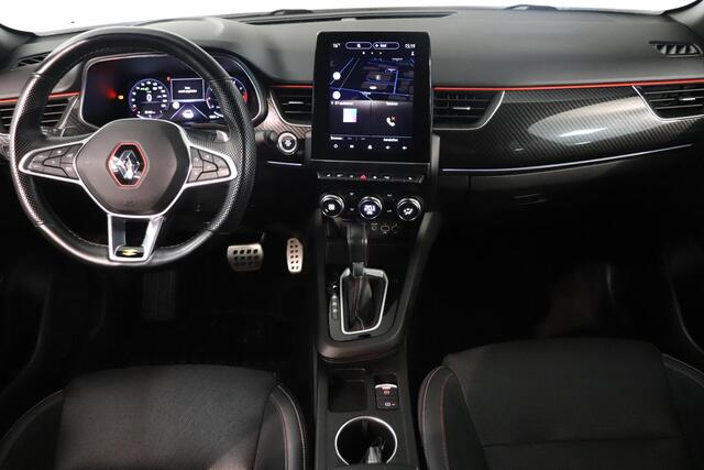 Renault Arkana 1.6 E-Tech Hybrid 145 R.S. Line | Panoramadak | Stuur & Stoel verwarming | Adaptieve cruise | Full LED |