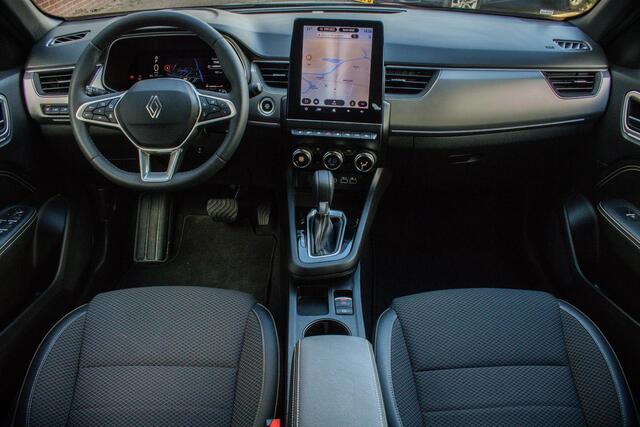 Renault Arkana mild hybrid 140 techno I pack winter I 360 camera