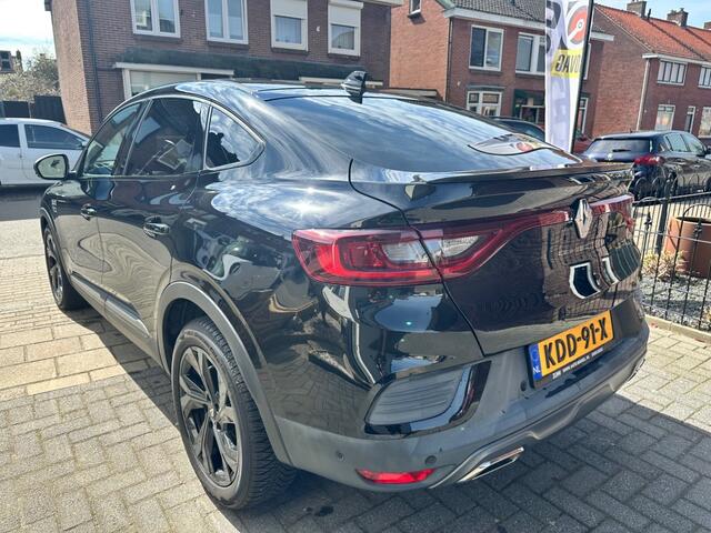 Renault Arkana 1.3 MH 160 R.S. LINE AUTOMAAT