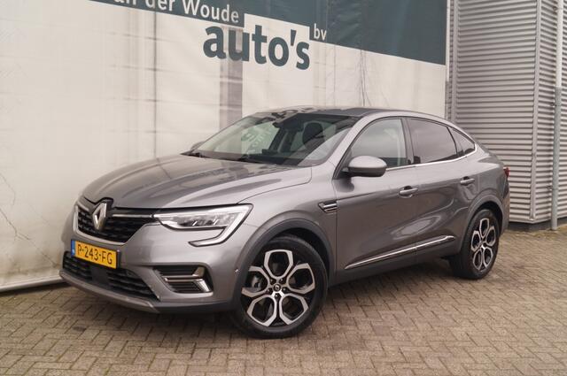 Renault Arkana 1.6 E-Tech Automaat Hybrid 145 Intens -NAVI-ECC-