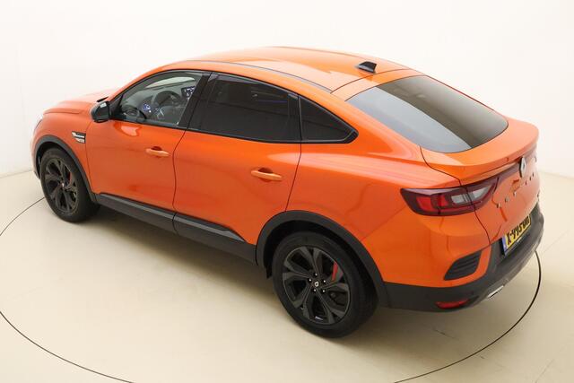 Renault Arkana 1.6 E-Tech hybrid 145 E-Tech engineered | Apple carplay/Android auto | Stoel + Stuurverwarming | Climate control | Alcantara |