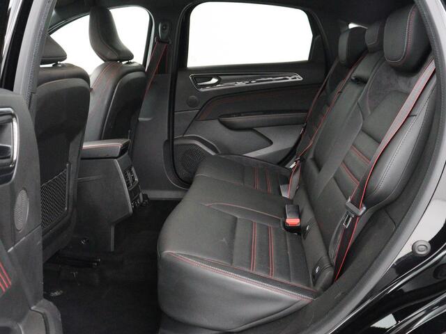 Renault Arkana 1.6 E-Tech Hybrid 145 R.S. Line | Leder/Alcantara | Stoelverwarming | Trekhaak | Adaptive cruise | Camera | Carplay | Keyless | Park Assist | Full LED | Navigatie