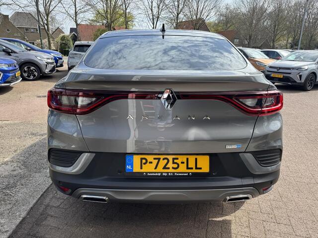 Renault Arkana 1.6 E-Tech full hybrid 145 RS-Line!!