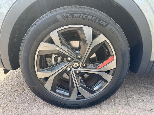 Renault Arkana 1.6 E-Tech full hybrid 145 RS-Line!!