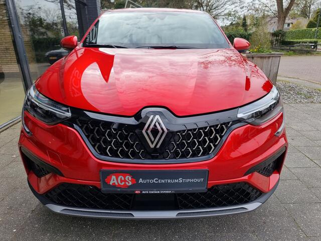 Renault Arkana 1.6 E-Tech full hybrid 145 techno | 2024 | Camera | Dodehoek | Leder | Rijklaar!