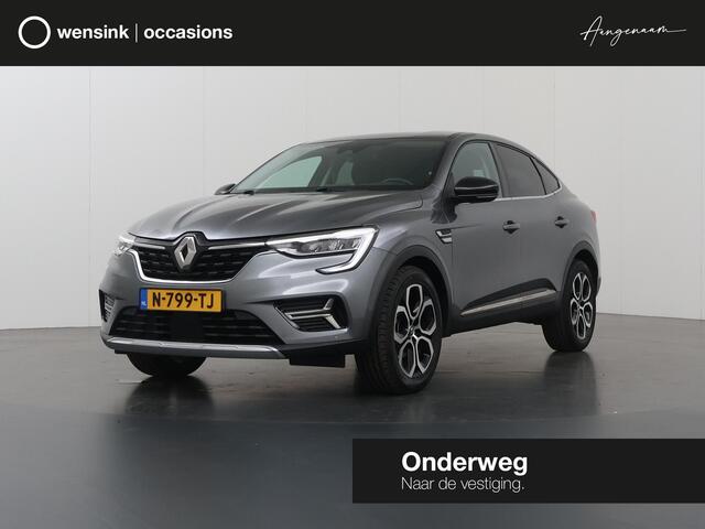 Renault Arkana 1.6 E-Tech Hybrid 145 Intens | Navigatie | Parkeercamera | Climate Control | Keyless Entry/Go | Cruise Control Adaptief | Apple Carplay/Android Auto |