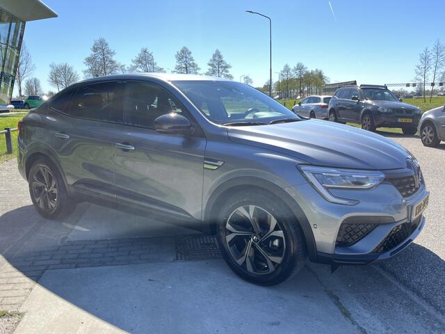 Renault Arkana 1.6 E-Tech hybrid 145PK E-Tech R.S Line / engineered / Dealer onderhouden / Adaptive Cruise / Elek. stoelen / Stoel+Stuurverw.