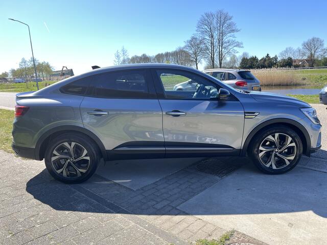 Renault Arkana 1.6 E-Tech hybrid 145PK E-Tech R.S Line / engineered / Dealer onderhouden / Adaptive Cruise / Elek. stoelen / Stoel+Stuurverw.