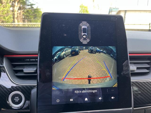 Renault Arkana 1.3 mild hybrid 160 R.S. line | Trekhaak | Parkeersensoren | Apple Carplay/Android Auto | Bose audio
