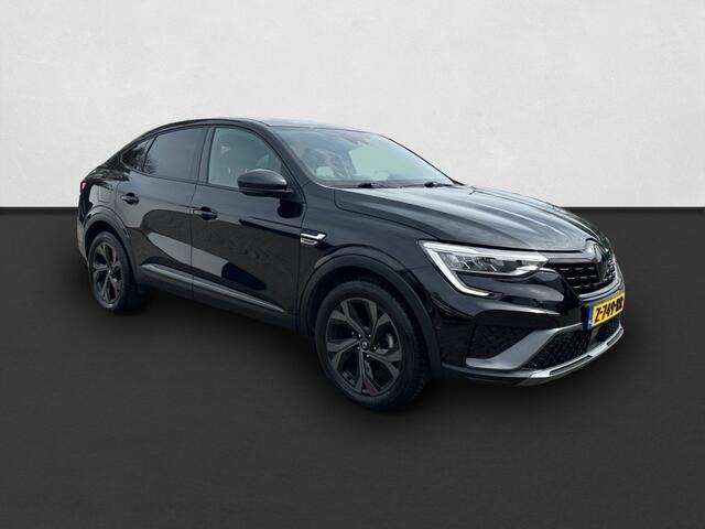 Renault Arkana 1.3 mild hybrid 160 R.S. line ADAPT CRUISE / STOEL&STUURVERW. / CAMERA / NAVI