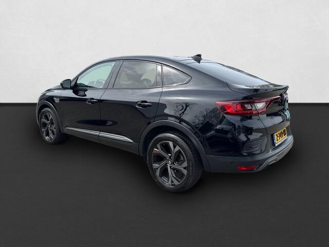 Renault Arkana 1.3 mild hybrid 160 R.S. line ADAPT CRUISE / STOEL&STUURVERW. / CAMERA / NAVI