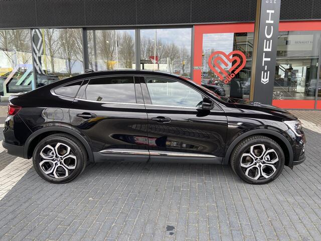Renault Arkana 1.6 E-Tech hybrid 145 techno / Panoramadak /Pack Solid / Pack Advanced Driving