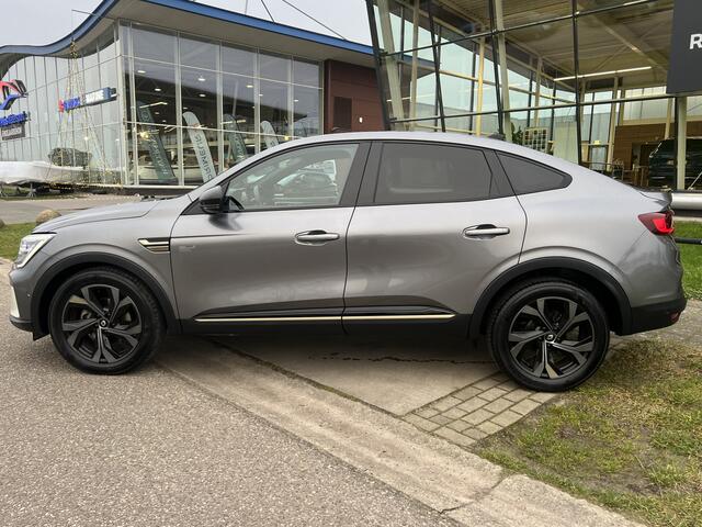 Renault Arkana 1.6 E-Tech hybrid 145PK R.S line /E-Tech engineered / Dealer onderhouden / Adaptive Cruise / Elek. stoelen / Stoel+Stuurverw. / Camera /