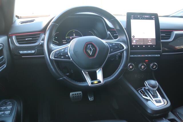 Renault Arkana 1.6 E-Tech Hybrid 145 R.S. Line Orange Valencia, Stoel & Stuurverwarmd, Camera, Navi