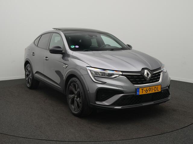 Renault Arkana 1.3 Mild Hybrid 160 R.S. Line - RIJKLAARPRIJS - Achteruitrijcamera - Elektrisch Glazen Schuif-/Kanteldak - Stoel- en Stuurverwarming! - Dealeronderhouden