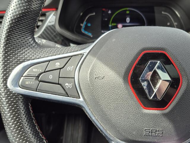 Renault Arkana BWJ 2022 | 1.6 E-Tech Hybrid 145 R.S. Line | TREKHAAK | PANO DAK | LEER | STOEL&STUUR VERW | NAVI | CLIMA | CAMERA | CARPLAY