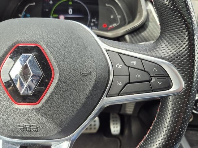 Renault Arkana BWJ 2022 | 1.6 E-Tech Hybrid 145 R.S. Line | TREKHAAK | PANO DAK | LEER | STOEL&STUUR VERW | NAVI | CLIMA | CAMERA | CARPLAY