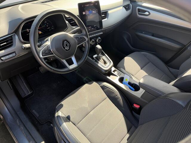 Renault Arkana 1.6 E-Tech full hybrid 145 Techno Aut- Nap 30dkm, Dealer Onderhouden, Sfeerverlichting, Camera, Lane Assist