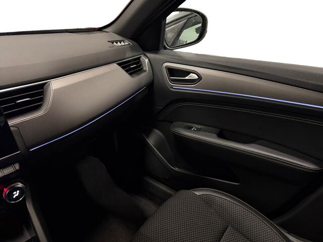 Renault Arkana 1.6 E-Tech full hybrid 145 Techno Aut- Nap 30dkm, Dealer Onderhouden, Sfeerverlichting, Camera, Lane Assist