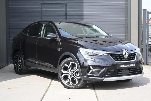 Renault Arkana E-Tech Hybrid 145 Intens | CAMERA | NAVI | CRUISE CONTROL | APPLECARPLAY/ANDROIDAUTO | PDC | LMV