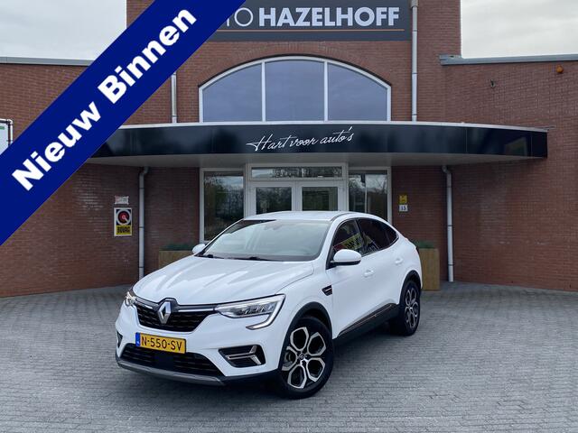 Renault Arkana 1.6 E-Tech Hybrid 145 Intens! | Camera | Navi | Clima | Dodehoekdetectie | Keyless | ACC | Led Koplampen | RIJKLAARPRIJS INCL 12 MAANDEN GARANTIE EN BEURT