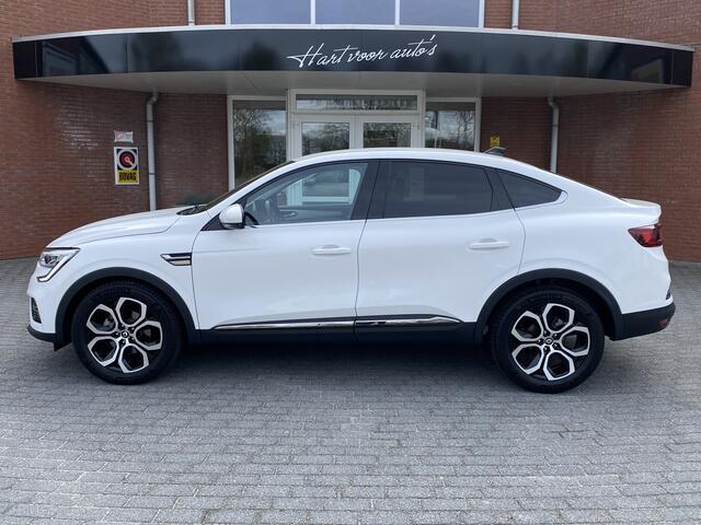 Renault Arkana 1.6 E-Tech Hybrid 145 Intens! | Camera | Navi | Clima | Dodehoekdetectie | Keyless | ACC | Led Koplampen | RIJKLAARPRIJS INCL 12 MAANDEN GARANTIE EN BEURT