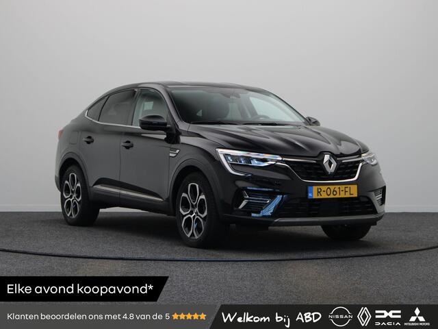 Renault Arkana 1.6 E-Tech Hybrid 145 Intens | Groot scherm | Digitale cockpit | Adaptieve cruise control | Climate control | Achteruitrijcamera |