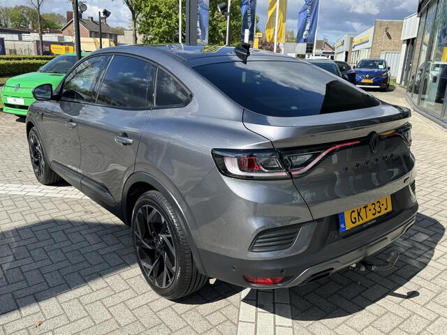 Renault Arkana E-Tech full hybrid 145 esprit Alpine | Automaat | Schuifdak | 360 Camera | Stoelverwarming | Bose Audio |