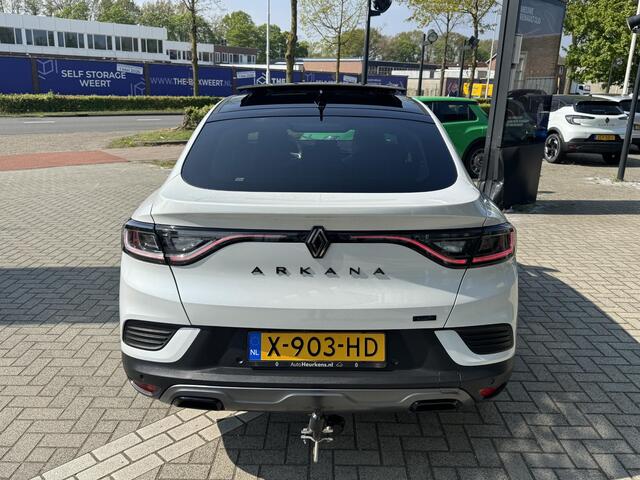 Renault Arkana E-Tech full hybrid 145 esprit Alpine | NL Auto | Dealeronderhouden |