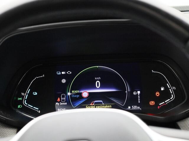 Renault Arkana 1.6 E-Tech Hybrid 145 Intens | Airconditioning, Licht metalen velgen 18 inch | Cruise control Adaptive | Navigatie | Half lederen bekleding zwart | LED koplampen | Park Distance Control voor en achter | Achteruitrijcamera |