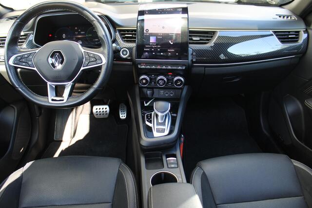 Renault Arkana 1.6 E-Tech hybrid 145 E-Tech engineered | Dodehoekdetectie | Panoramadak | Adaptieve Cruise