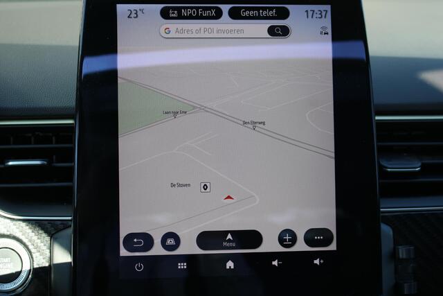 Renault Arkana 1.6 E-Tech hybrid 145 E-Tech engineered | Dodehoekdetectie | Panoramadak | Adaptieve Cruise