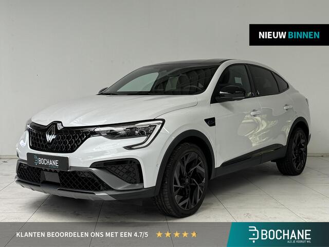 Renault Arkana 1.6 E-Tech full hybrid 145 Esprit Alpine | Trekhaak | Navigatie | 360° Camera | Stoelverwarming |