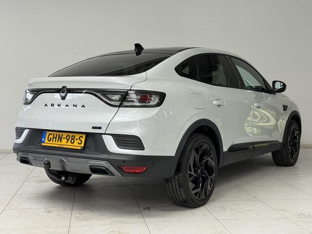 Renault Arkana 1.6 E-Tech full hybrid 145 Esprit Alpine | Trekhaak | Navigatie | 360° Camera | Stoelverwarming |