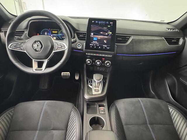 Renault Arkana 1.6 E-Tech full hybrid 145 Esprit Alpine | Trekhaak | Navigatie | 360° Camera | Stoelverwarming |