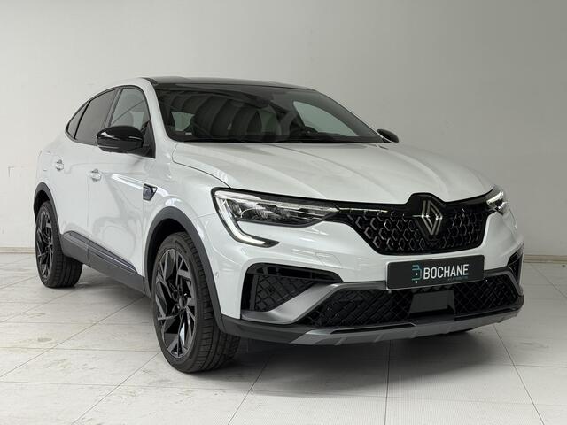 Renault Arkana 1.6 E-Tech full hybrid 145 Esprit Alpine | Trekhaak | Navigatie | 360° Camera | Stoelverwarming |